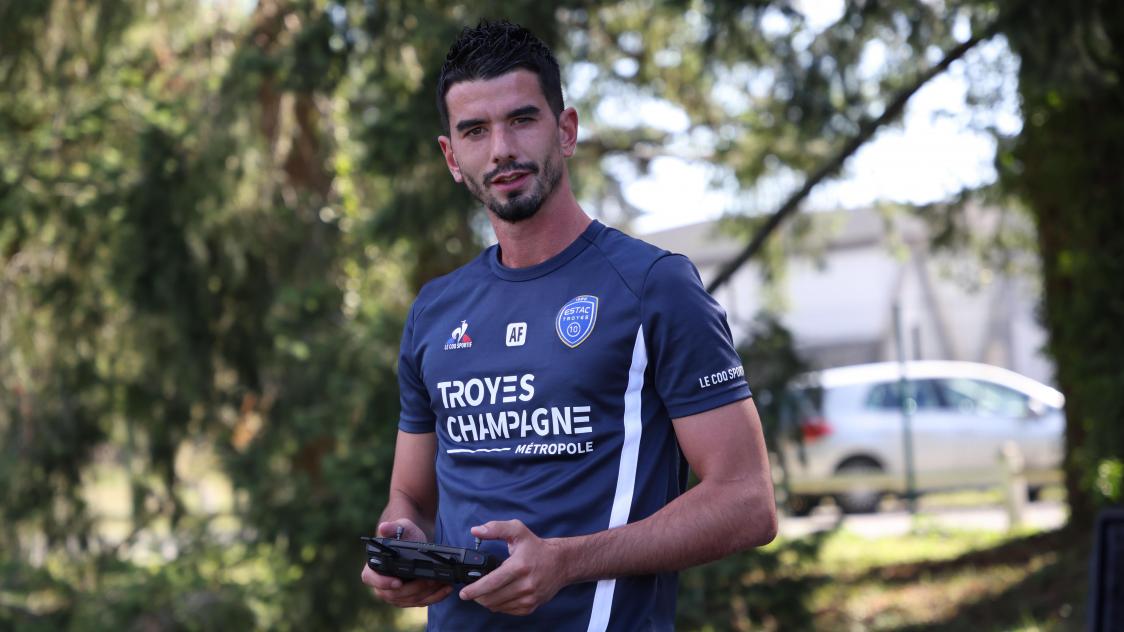 Anthony Fulconis de Leeds l Estac